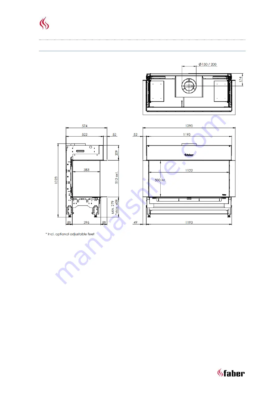 Faber MatriX 1050/500 I Скачать руководство пользователя страница 32