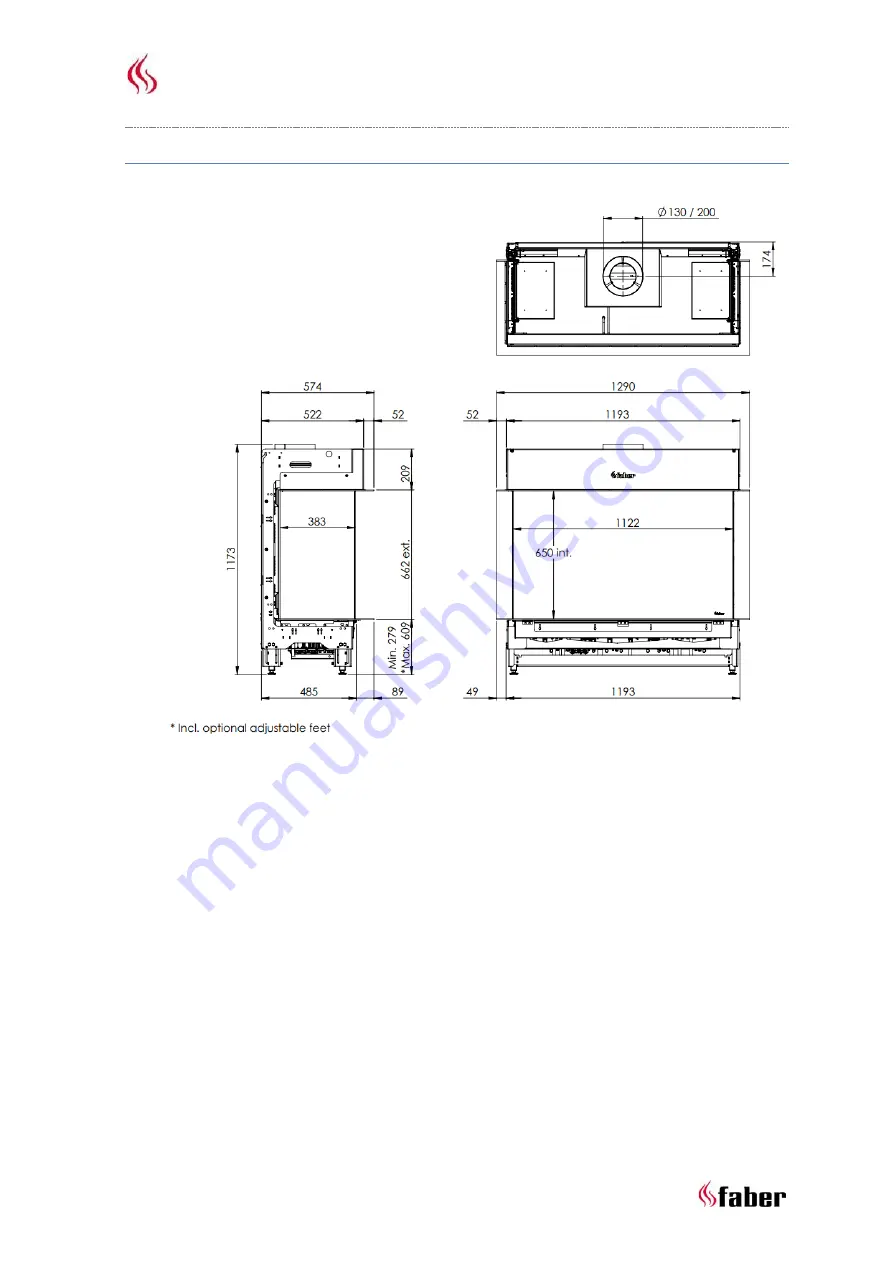 Faber MatriX 1050/500 I Скачать руководство пользователя страница 36