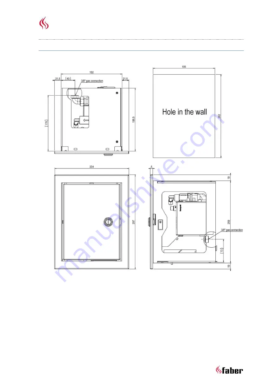 Faber MatriX 1050/500 I Скачать руководство пользователя страница 38