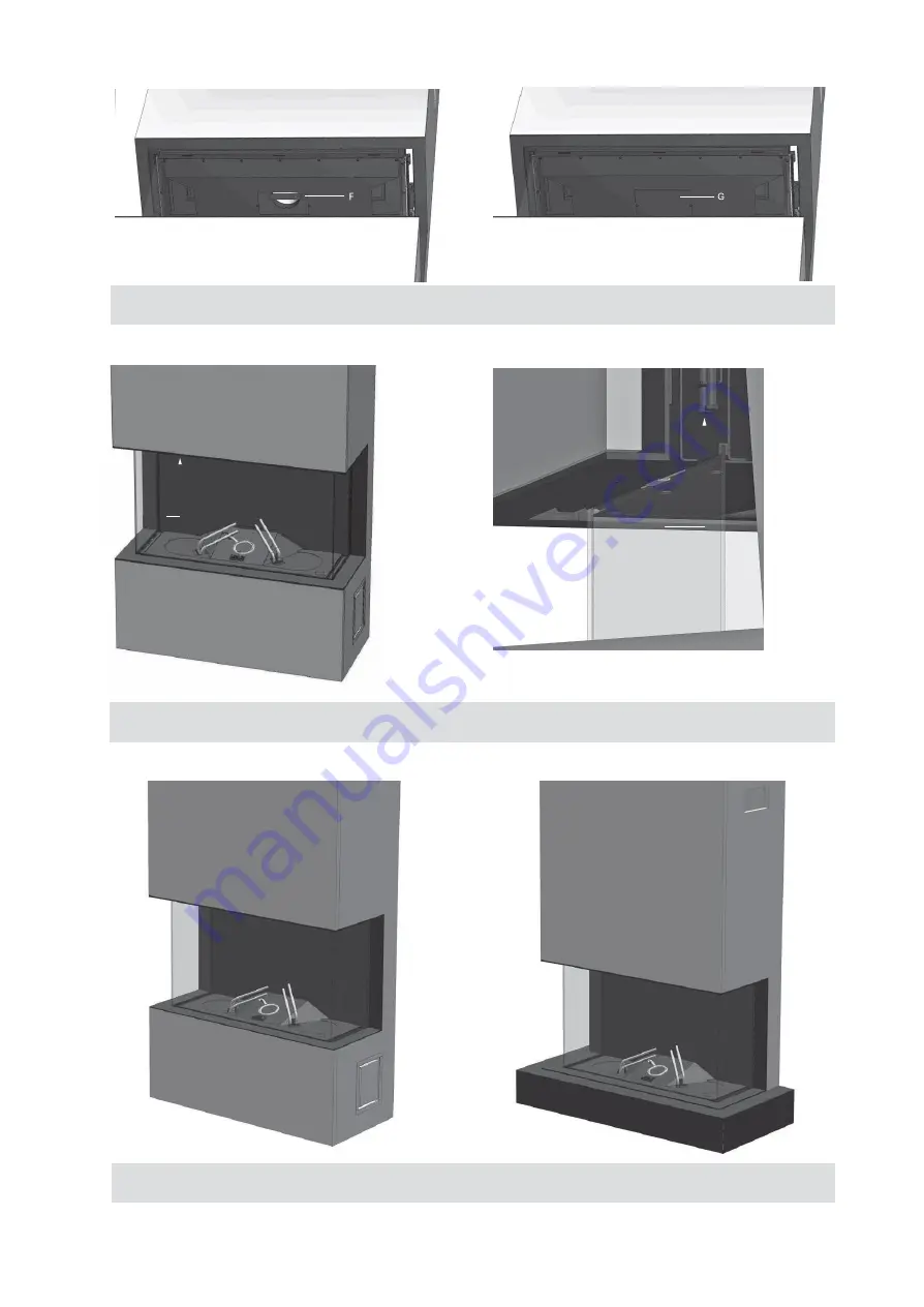 Faber MatriX 1050/650-I Installation Instructions Manual Download Page 4