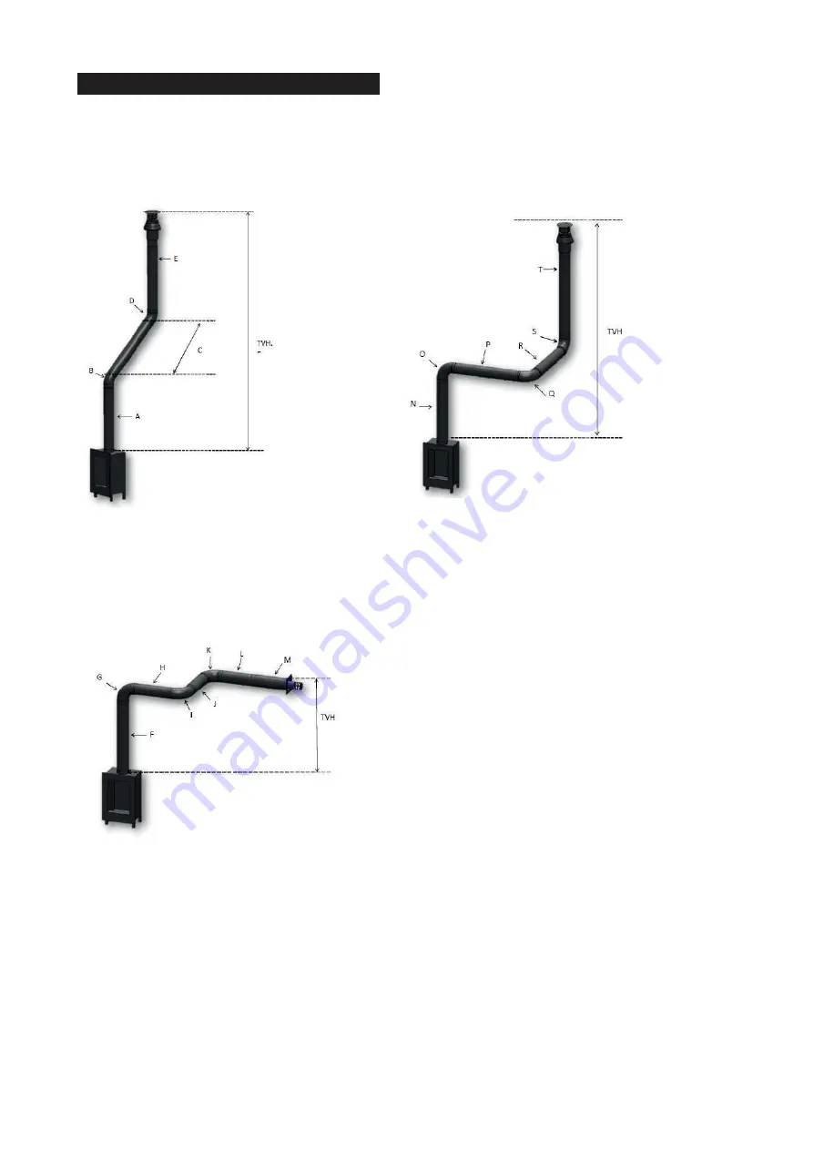 Faber MatriX 1050/650-I Installation Instructions Manual Download Page 22