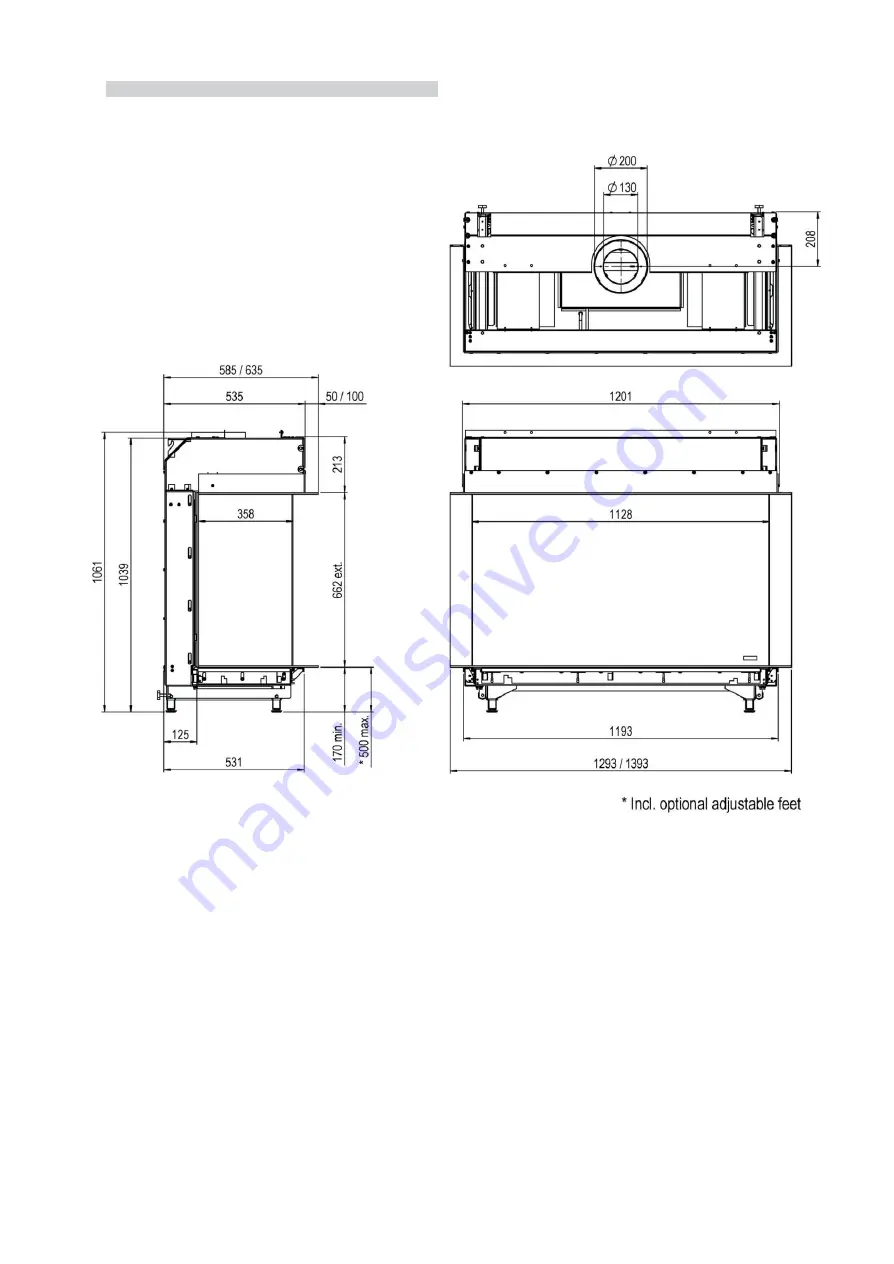 Faber MatriX 1050/650-I Скачать руководство пользователя страница 33