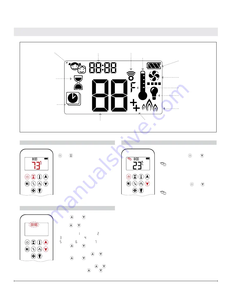 Faber MatriX 3326 Series Instruction Manual Download Page 19