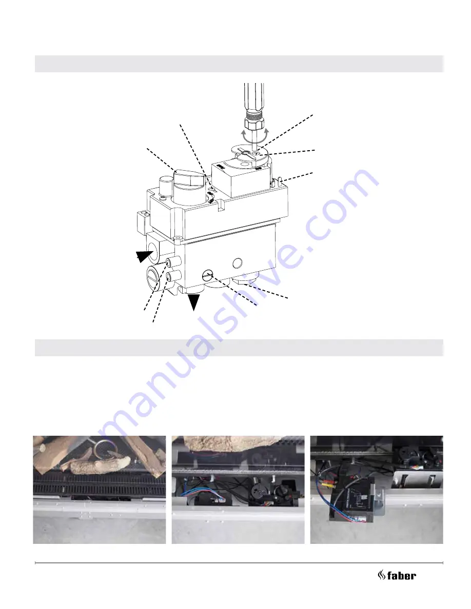 Faber MatriX 3326 Series Instruction Manual Download Page 54