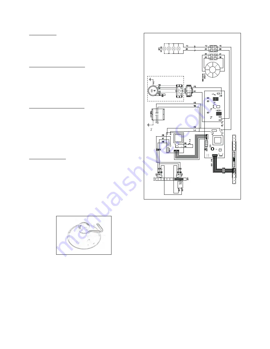 Faber MIRROR Installation Instructions Manual Download Page 9