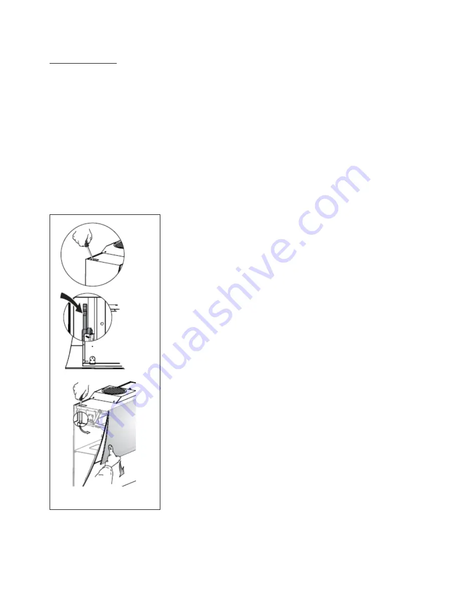 Faber MIRROR Installation Instructions Manual Download Page 18