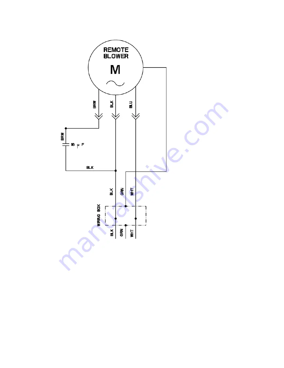 Faber RB1200 Installation Instructions; Use And Care Information Download Page 17