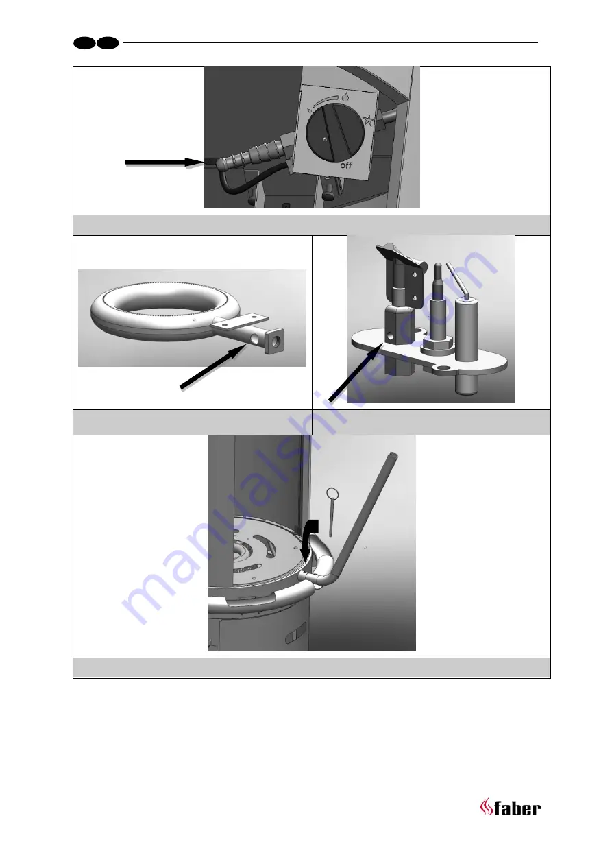 Faber TheTUBE Installation And User Manual Download Page 3