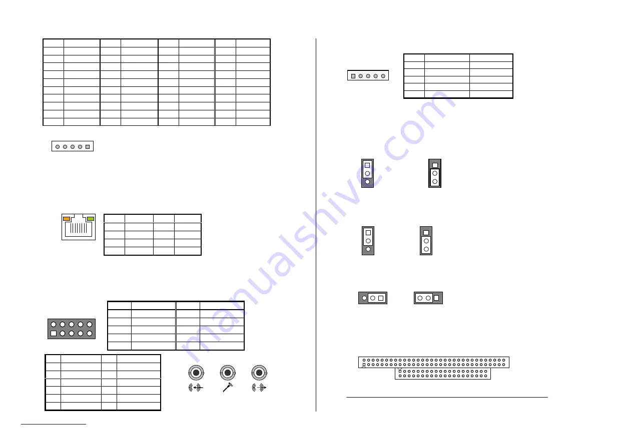 FabiaTech FB2505 Series Скачать руководство пользователя страница 3