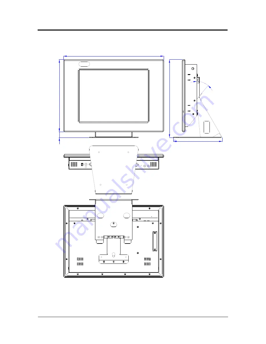 FabiaTech FP8100 Series User Manual Download Page 66