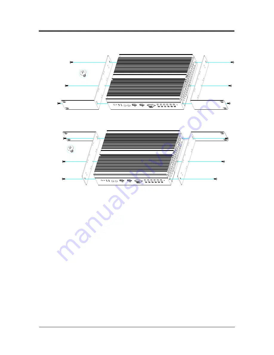 FabiaTech FX5638 Series User Manual Download Page 16