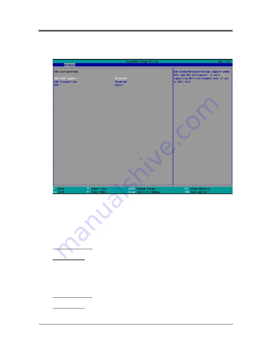 FabiaTech FX5638 Series User Manual Download Page 40