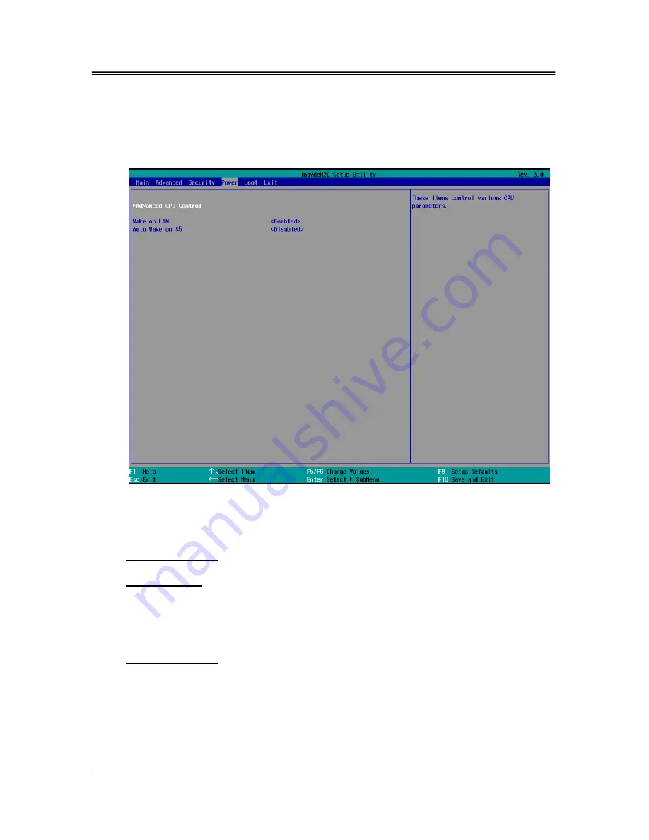 FabiaTech FX5638 Series User Manual Download Page 50