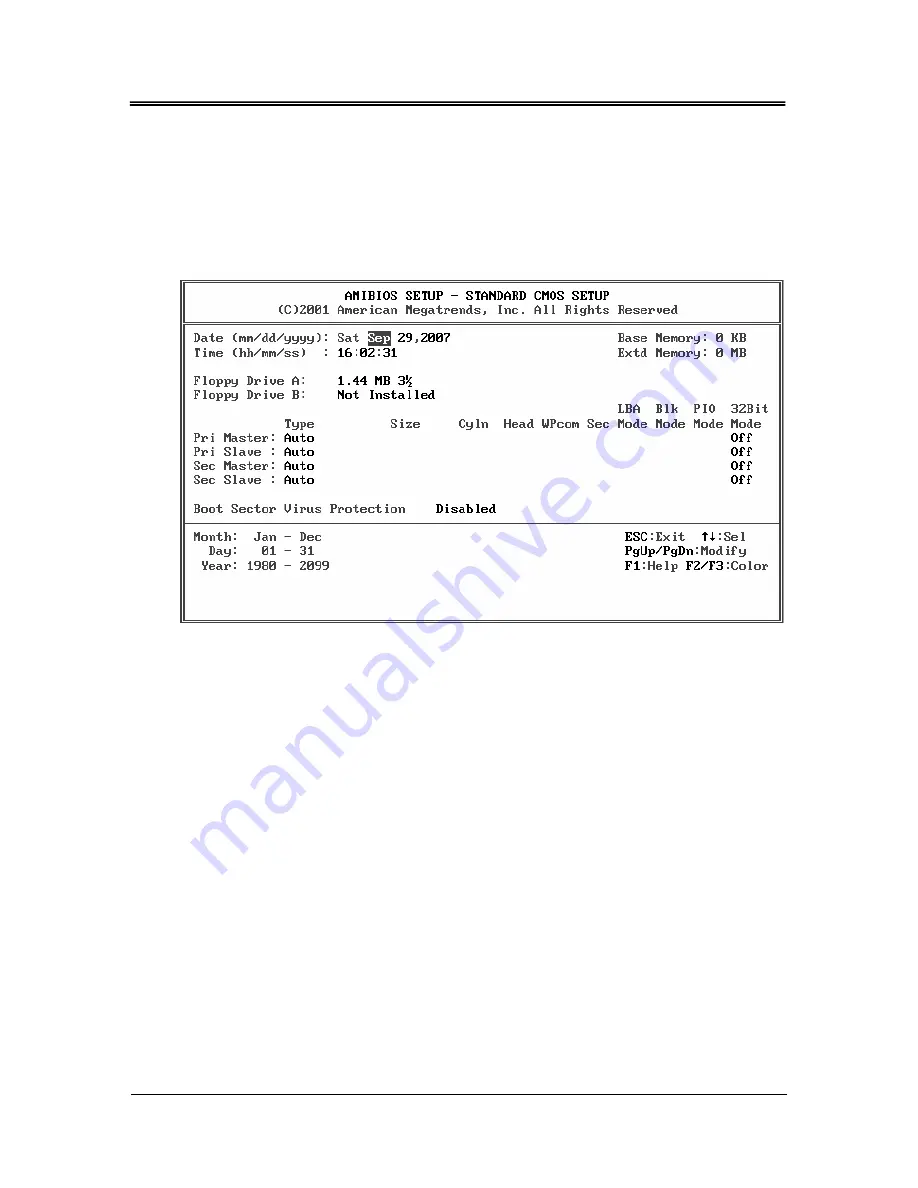 FabiaTech PC104 User Manual Download Page 33