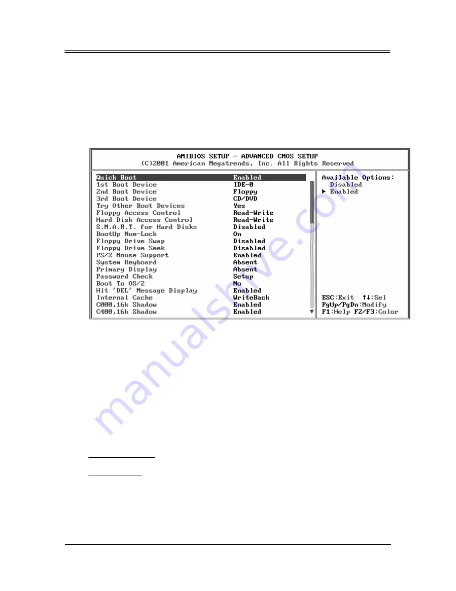 FabiaTech PC104 User Manual Download Page 35