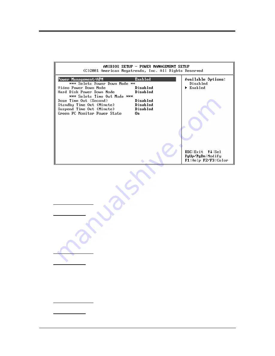 FabiaTech PC104 User Manual Download Page 43