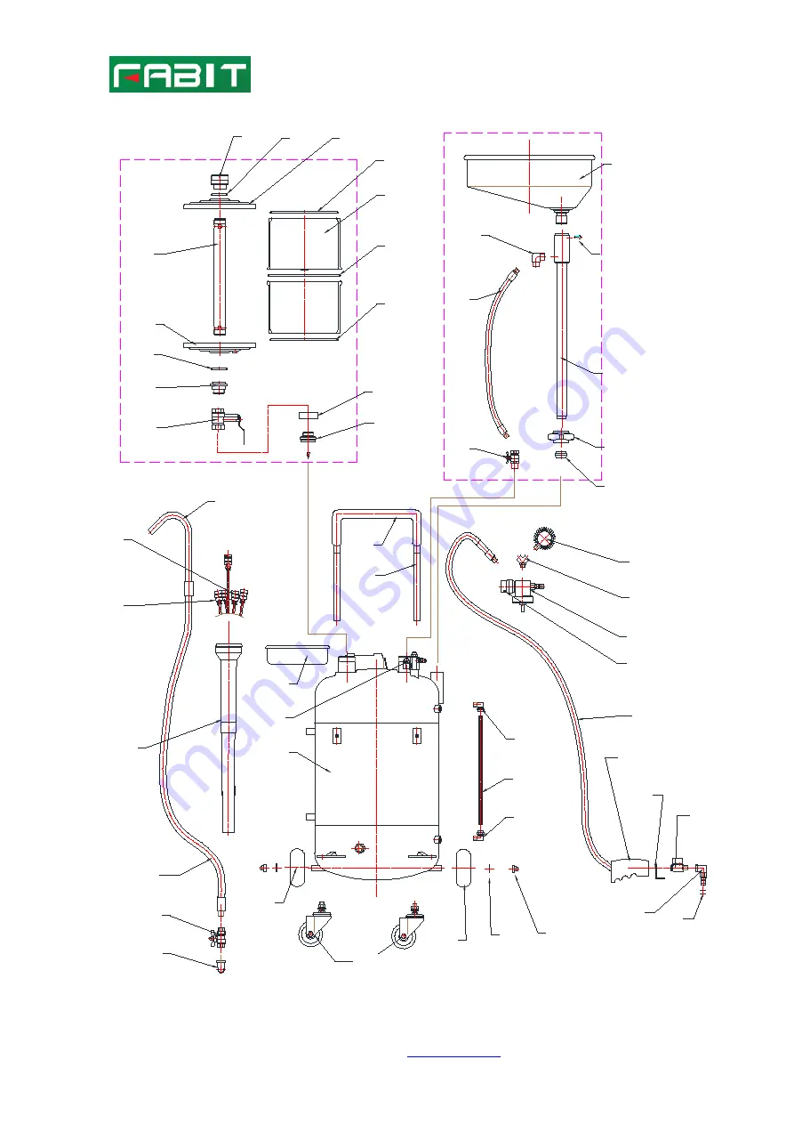 Fabit 42080E User Manual Download Page 3