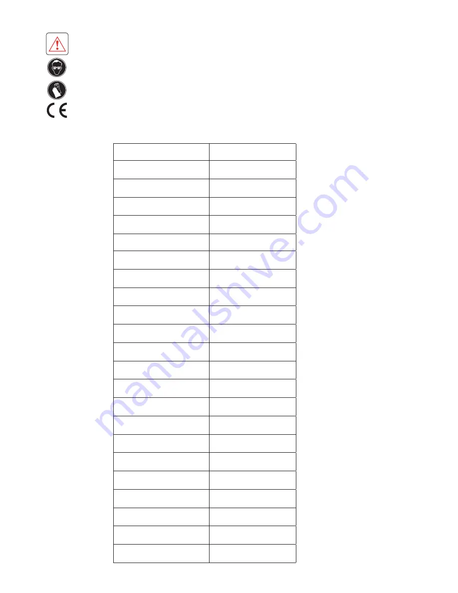 Facom B12.1B Original Instructions Manual Download Page 5