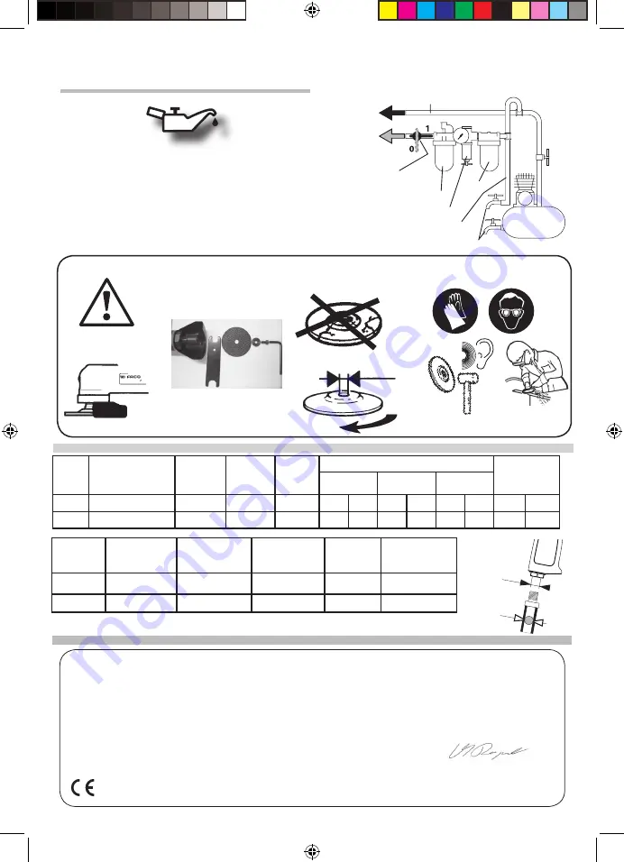 Facom V.C75F Original Instructions Manual Download Page 50