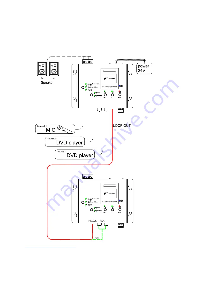 Factor Electronics IRS-3060A02 Скачать руководство пользователя страница 12