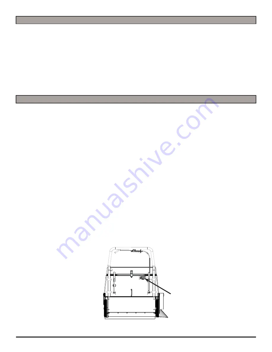 Factory Cat 34 Operating Instructions Manual Download Page 2