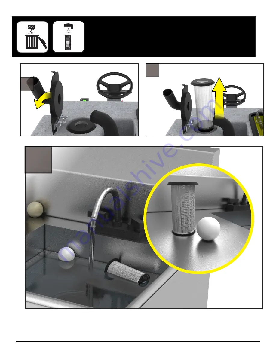 Factory Cat GTR Operating Instructions Manual Download Page 35