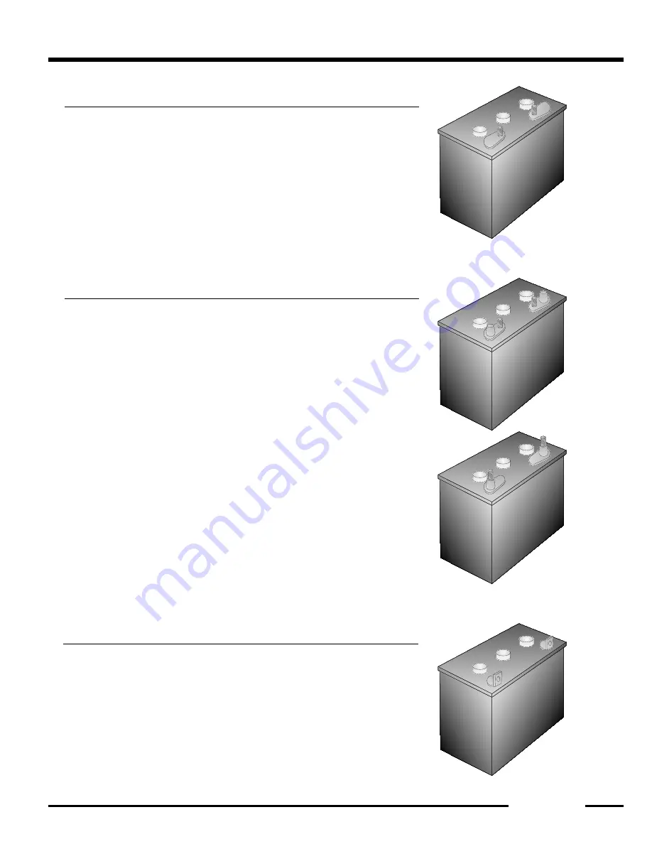 Factory Cat MINI-MAG SERIES Service Manual Download Page 61