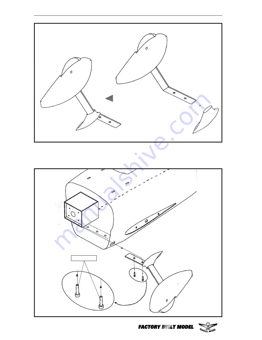 Factory CHRISTEN EAGLE II Assembly Manual Download Page 10