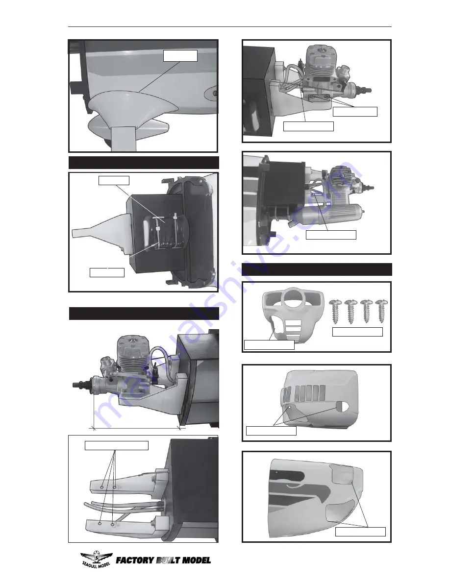 Factory CHRISTEN EAGLE II Assembly Manual Download Page 11