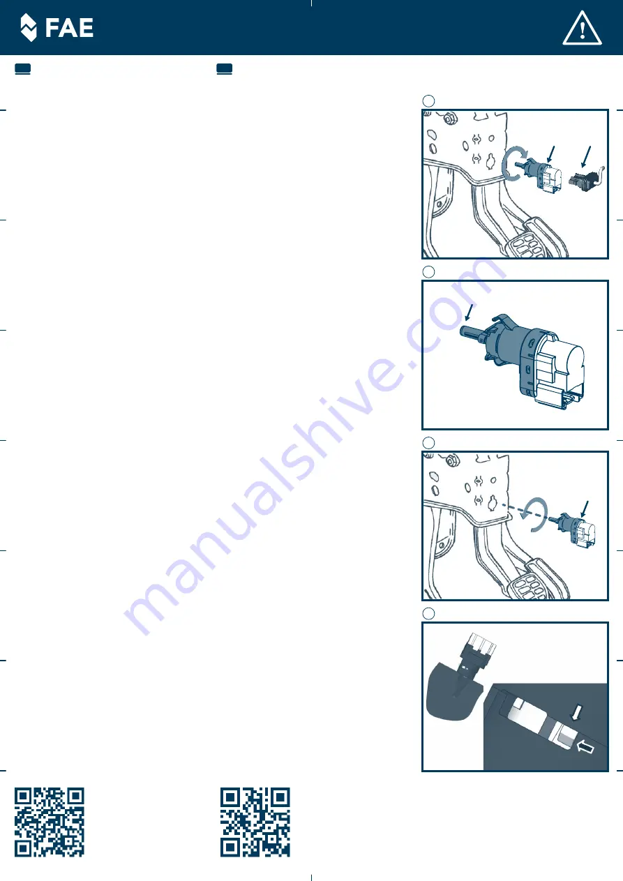 FAE 24796 Assembly Instructions Download Page 2