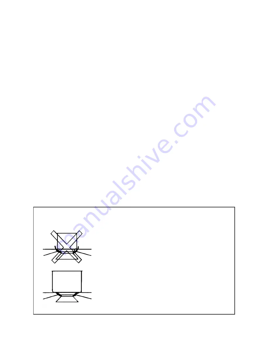 Fagor 2MF-CI2GSA User Manual Download Page 21