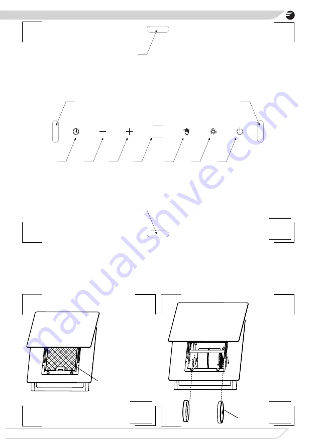 Fagor 3CFT-6005N Скачать руководство пользователя страница 45