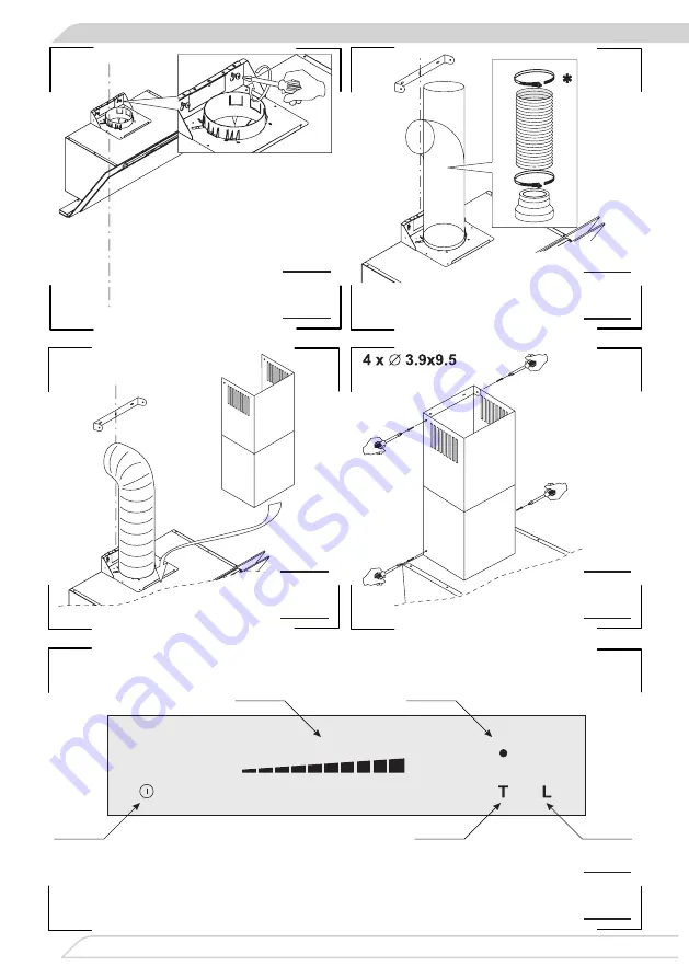 Fagor 3CFT-6060B Instruction Manual Download Page 86