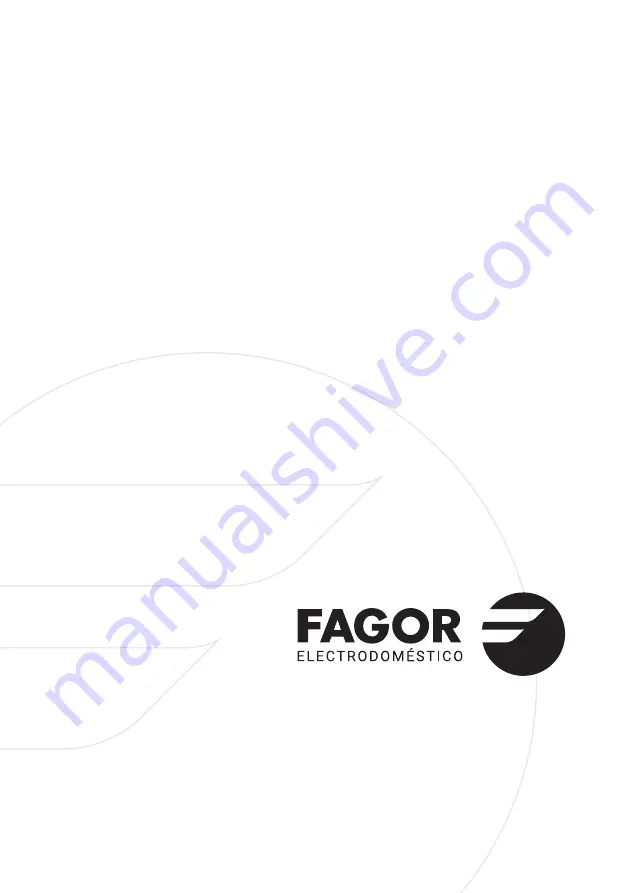 Fagor 3CFT-6060B Instruction Manual Download Page 88