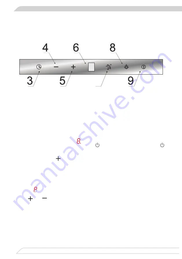 Fagor 3CFT-610B Instruction Manual Download Page 36