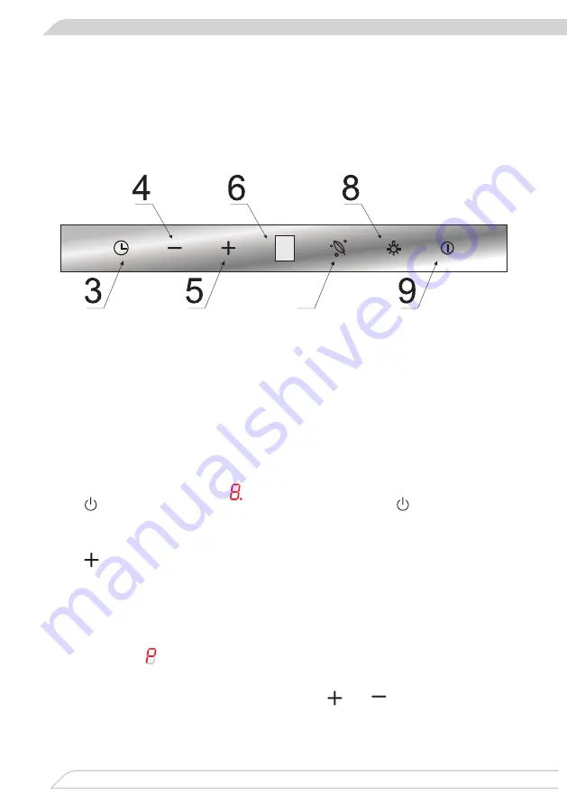 Fagor 3CFT-610B Instruction Manual Download Page 48