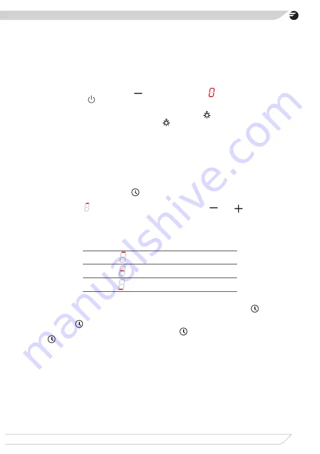 Fagor 3CFT-610B Instruction Manual Download Page 49