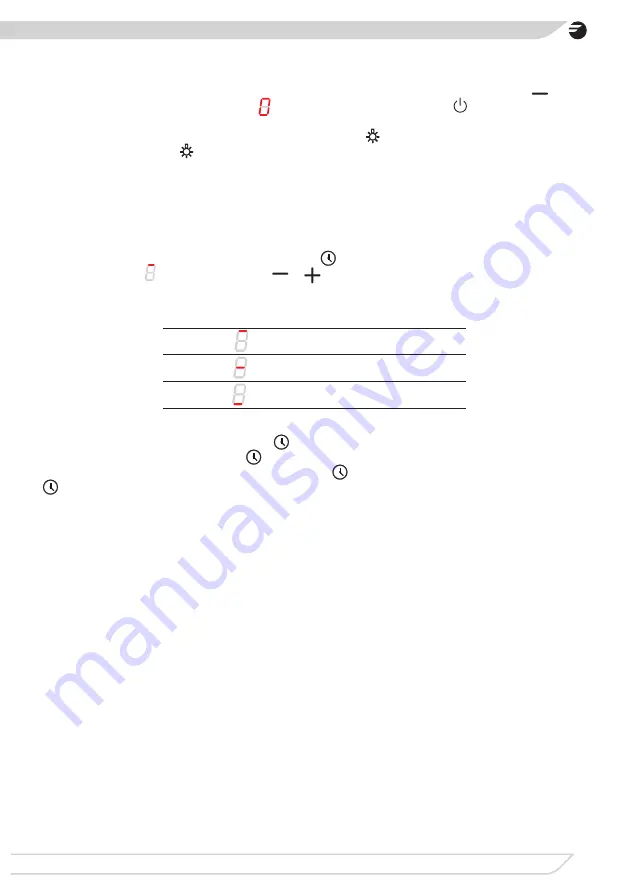 Fagor 3CFT-610B Instruction Manual Download Page 61