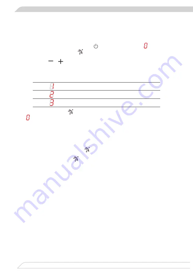 Fagor 3CFT-610B Instruction Manual Download Page 62