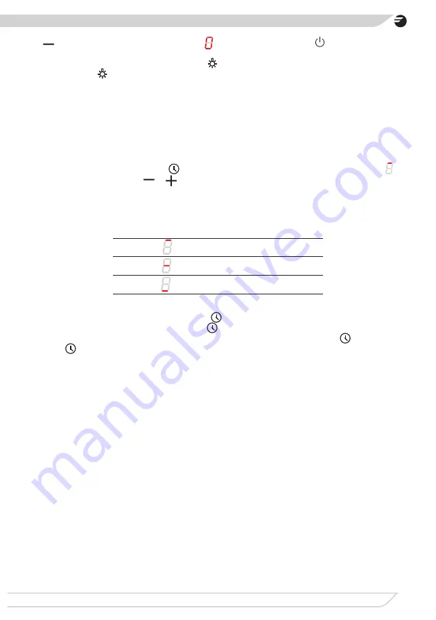 Fagor 3CFT-610B Instruction Manual Download Page 73