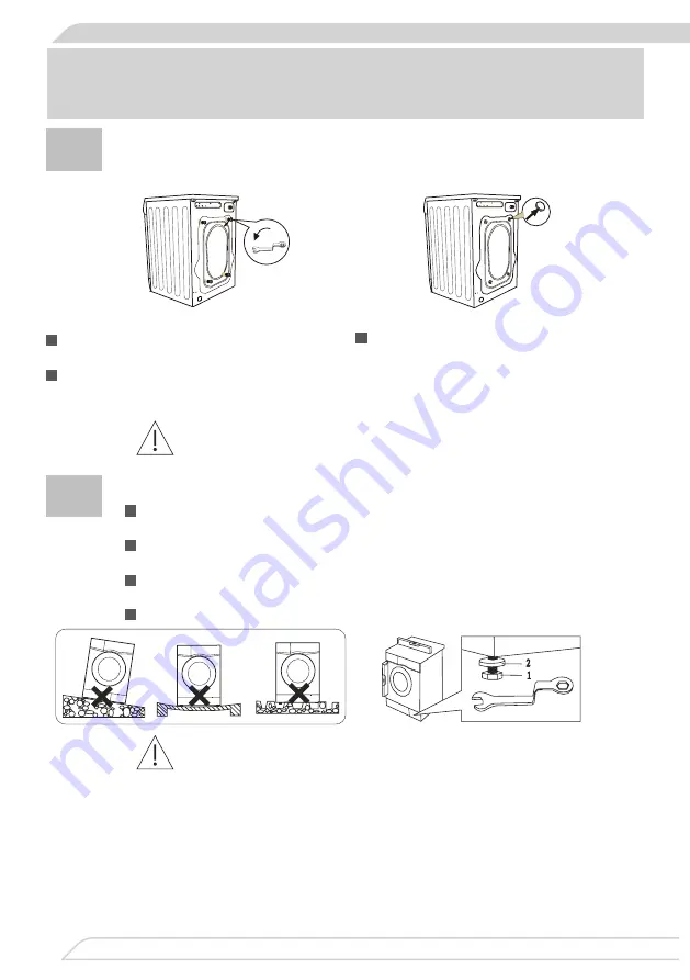 Fagor 3FE-8314IT Instruction Manual Download Page 16