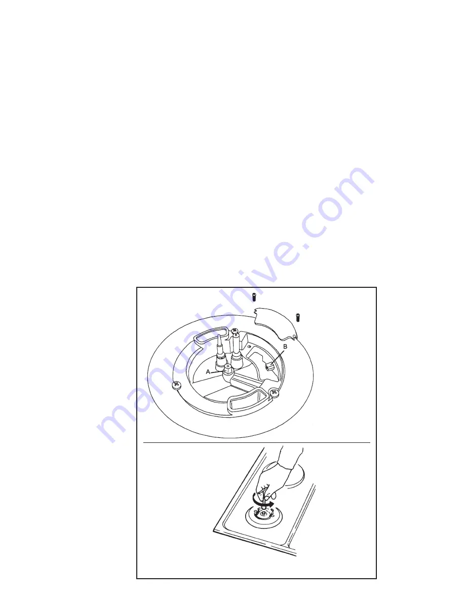 Fagor 3FI-95G Manual Download Page 36