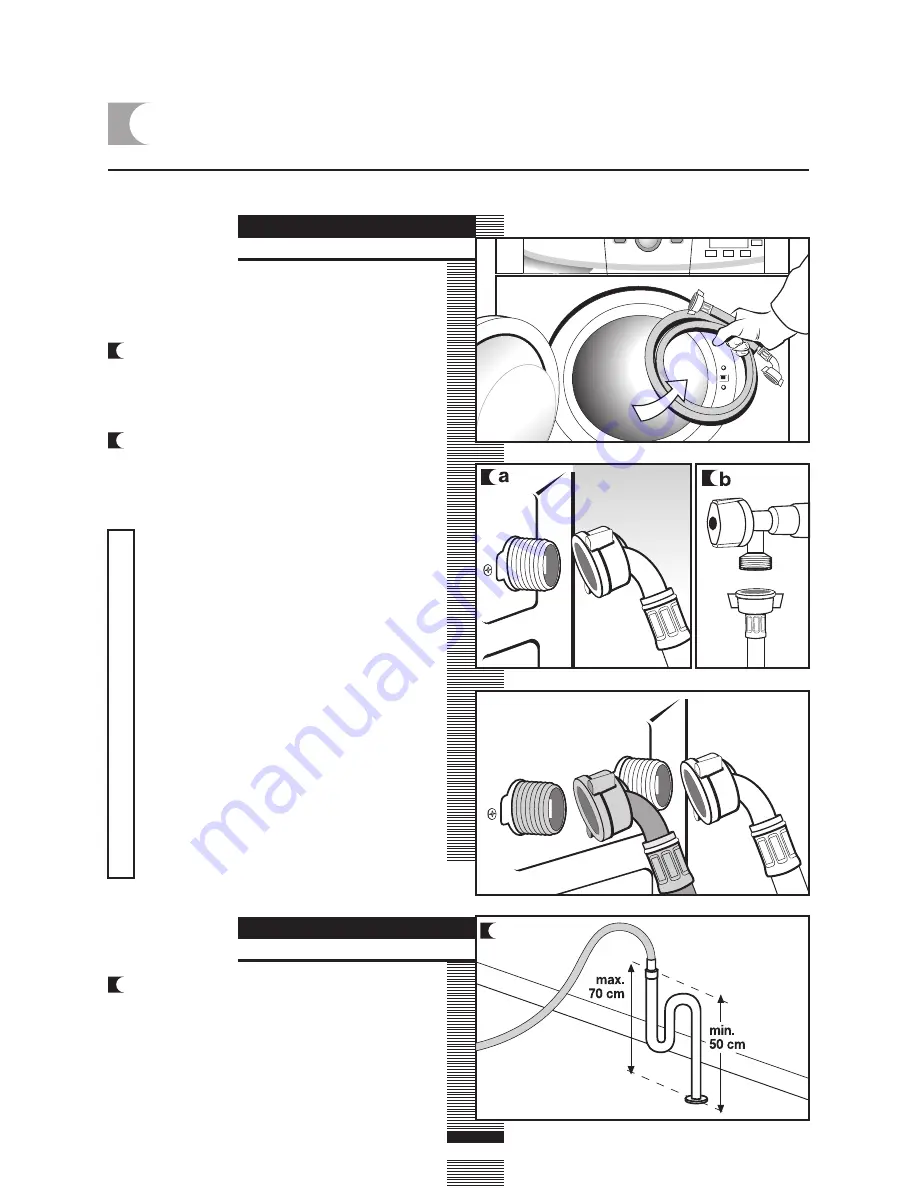 Fagor 3FS-3611 Скачать руководство пользователя страница 7