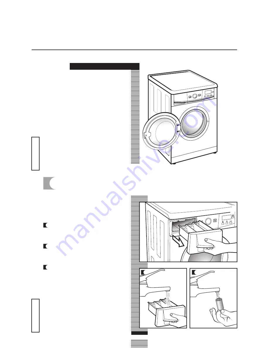 Fagor 3FS-3611 Скачать руководство пользователя страница 20