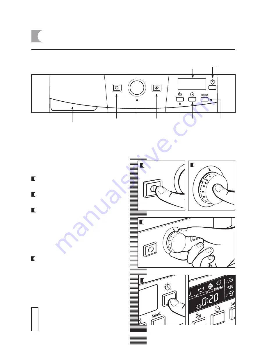 Fagor 3FS-3611 Скачать руководство пользователя страница 34