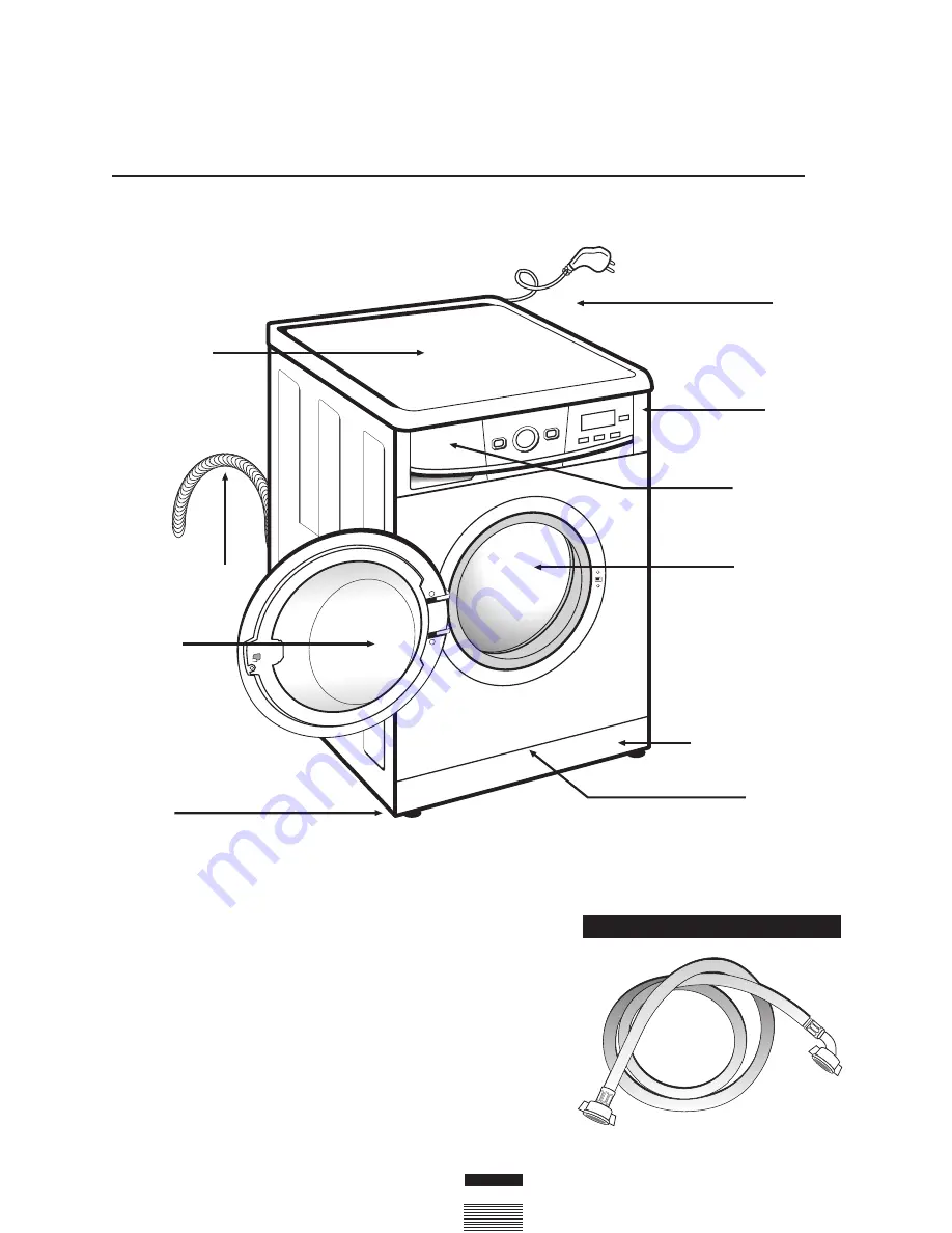 Fagor 3FS-3611 Скачать руководство пользователя страница 71