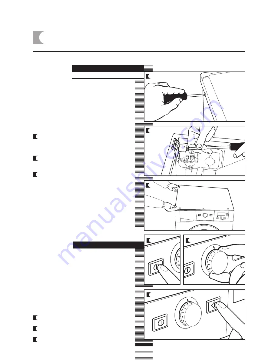 Fagor 3FS-3611 Скачать руководство пользователя страница 75