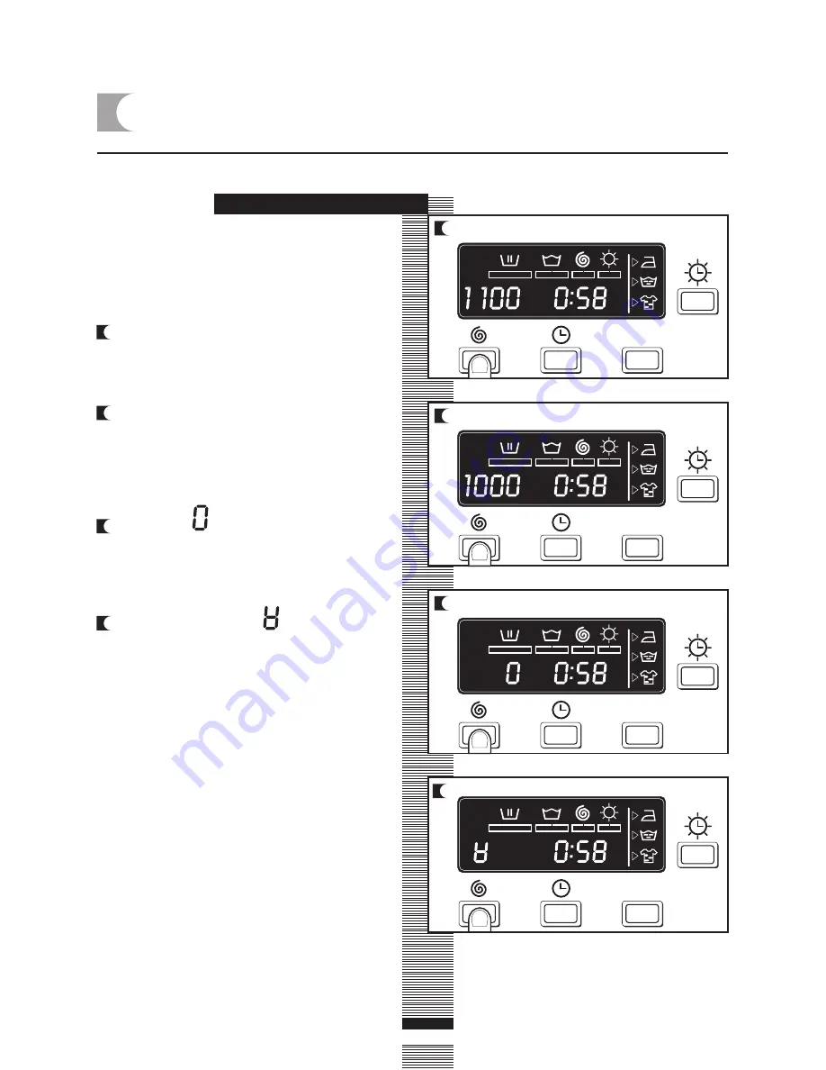 Fagor 3FS-3611 Скачать руководство пользователя страница 82