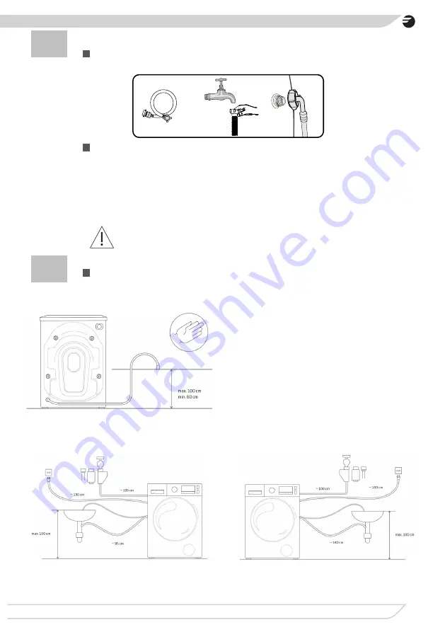 Fagor 3FS-86314IT Скачать руководство пользователя страница 19