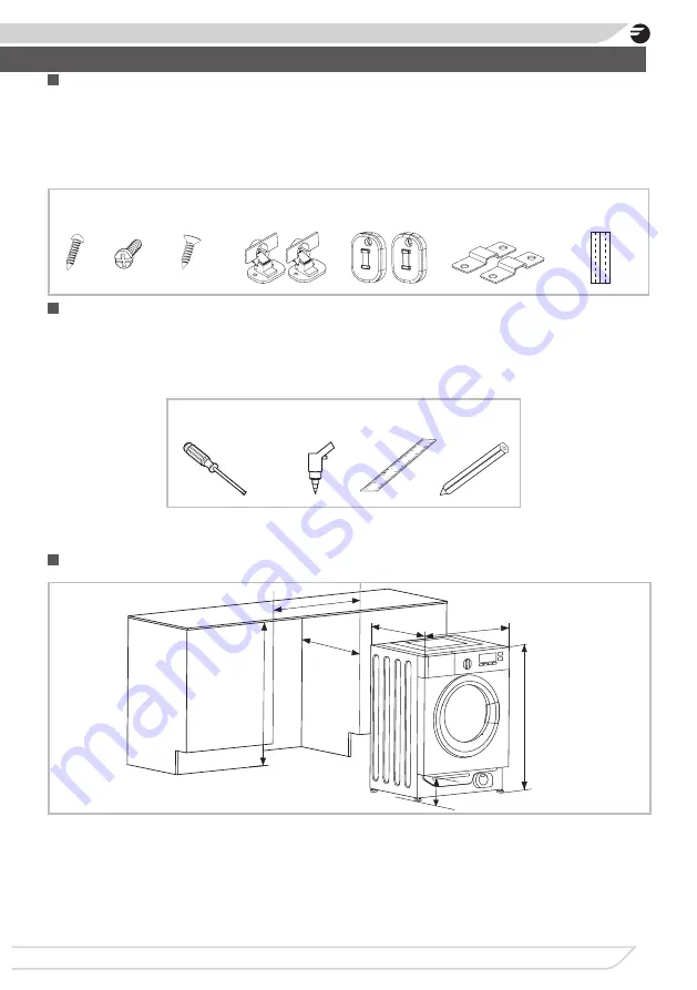 Fagor 3FS-86314IT Скачать руководство пользователя страница 109